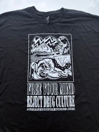 Armageddon recs “reject” shirt