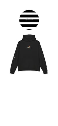 Image 1 of A Grey Era  “Bolt” Hoodie