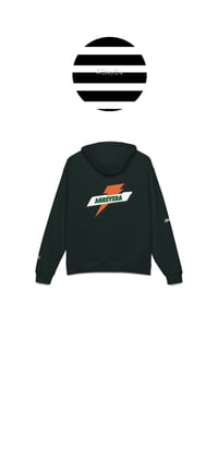 Image 2 of A Grey Era   “Bolt” Hoodie