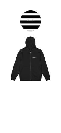 Image 1 of A Grey Era “Athletics” Zip-Hoodie