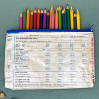 Image 2 of Sewing Pattern Pencil Case, 70’s Women’s Halter Neck Dress