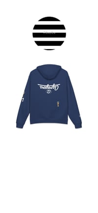 Image 2 of A Grey Era “U.S” Hoodie