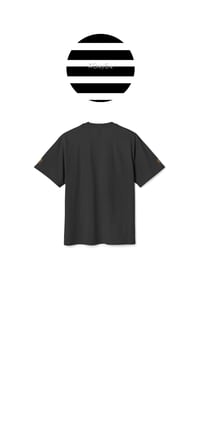 Image 2 of A Grey Era “Burning Logo” T-Shirt
