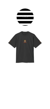Image 1 of A Grey Era “Burning Logo” T-Shirt