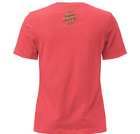 Image 4 of Women's Relaxed T-Shirt