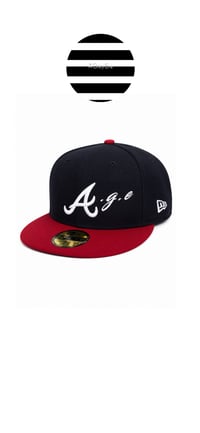 Image 1 of A.G.Elanta Fitted Hat