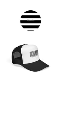  "Barcode" Trucker Hat