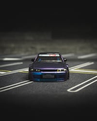 Image 4 of NISSAN SKYLINE GT-R (R32) PANDEM CUSTOM