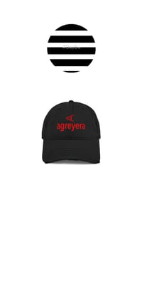 Image 1 of A Grey Era “Athletic” Distressed Hat