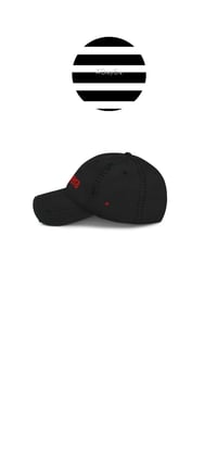 Image 2 of A Grey Era “Athletic” Distressed Hat