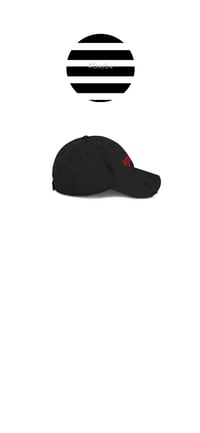 Image 3 of A Grey Era “Athletic” Distressed Hat