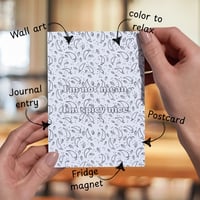 Image 1 of 50 Witty Multipurpose Cards