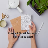 Image 3 of 50 Witty Multipurpose Cards
