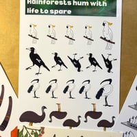 Image 4 of Australia sticker pack