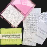 Image 4 of 50 Witty Multipurpose Cards