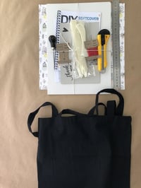 Image 5 of DIY kit - softcover notebook