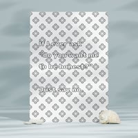 Image 5 of 50 Witty Multipurpose Cards