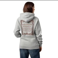 Image 3 of Book hangover (n)- Unisex Champion hoodie