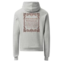Image 4 of Book hangover (n)- Unisex Champion hoodie