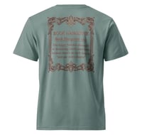 Image 2 of Book hangover (n) Unisex Garment Dyed Creator 2.0 Vintage T-Shirt | Stanley/Stella SATU041