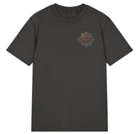 Image 3 of Book hangover (n) Unisex Garment Dyed Creator 2.0 Vintage T-Shirt | Stanley/Stella SATU041
