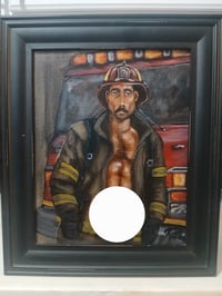 Image 1 of The Bold Firefighter