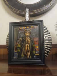 Image 3 of The Bold Firefighter