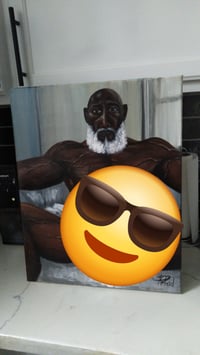 Image 1 of Strong Aged Ebony