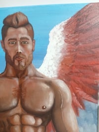 Image 1 of The Red Angel
