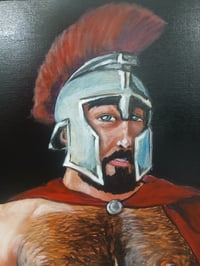 Image 1 of Roman Helmet 