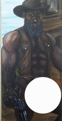 Image 1 of Dark Texas Cowboy