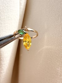 Image 2 of Edition Limitée - Bague LIMONADE