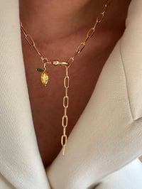 Edition Limitée - Collier LIMONADE