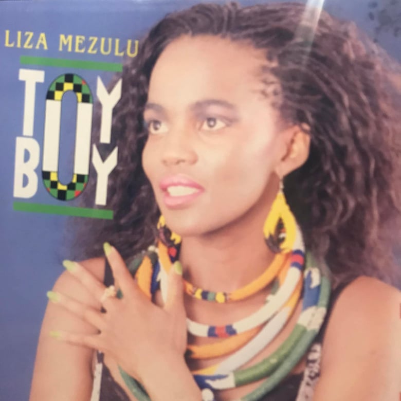 Image of Liza Mezulu - Toy Boy