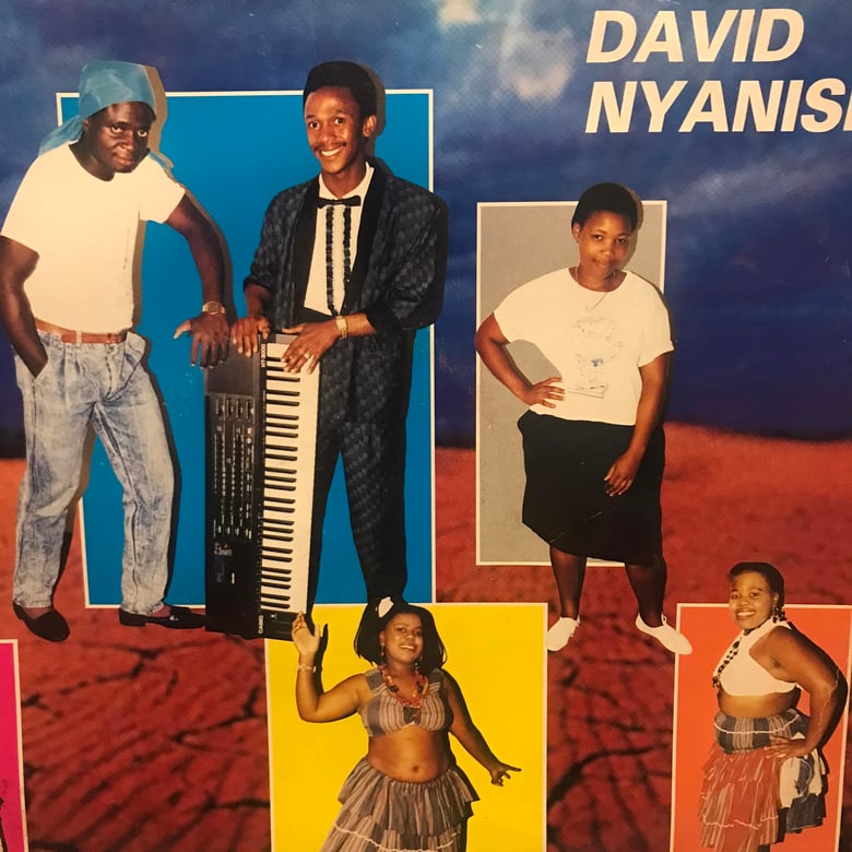 Image of David Nyasi - Masiva Ya Dzinginyika