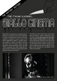 Image 2 of Issue 8 | October 2025 - Horror Special