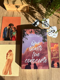 Image 3 of LIBRO "Qué bonito fue conocerte" 