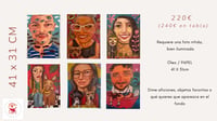 Image 2 of RETRATO PERSONALIZADO
