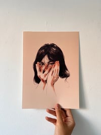 Image 1 of Shy girl