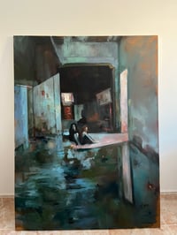 Image 2 of Empty in blue