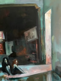 Image 3 of Empty in blue