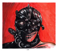 Image 7 of Little Horror Stories Original Artwork