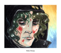 Image 5 of Little Horror Stories Original Artwork