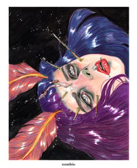 Image 3 of Little Horror Stories Original Artwork