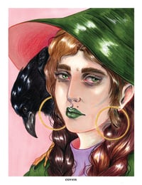 Image 9 of Little Horror Stories Original Artwork