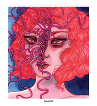 Image 10 of Little Horror Stories Original Artwork