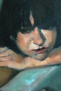 Image 2 of Girl in bath
