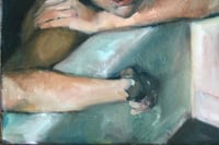 Image 3 of Girl in bath