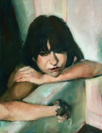 Image 1 of Girl in bath