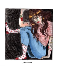Image 4 of Little Horror Stories 2 Original Artwork